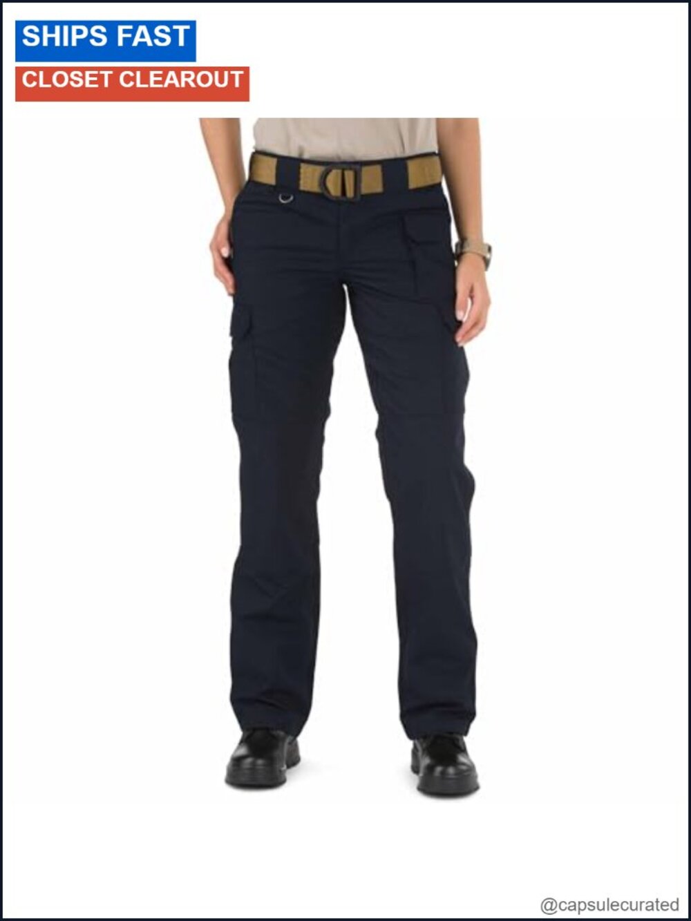 Womens Taclite Pro Ripstop Cargo Work Pants Tactical Utility